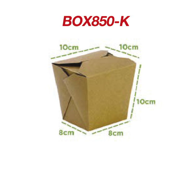 BOX850-K